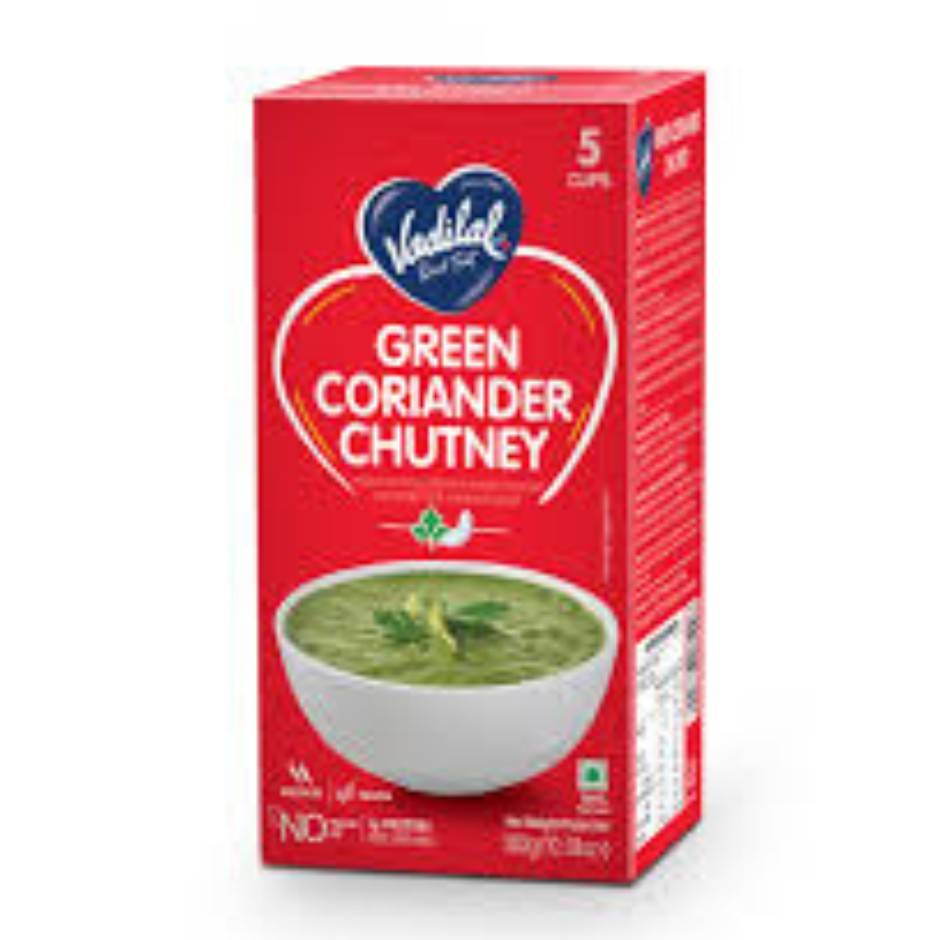 Vdilal coriander chutney 300gm