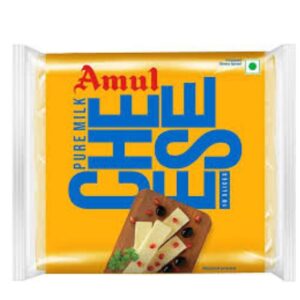Amul cheese slices 200g