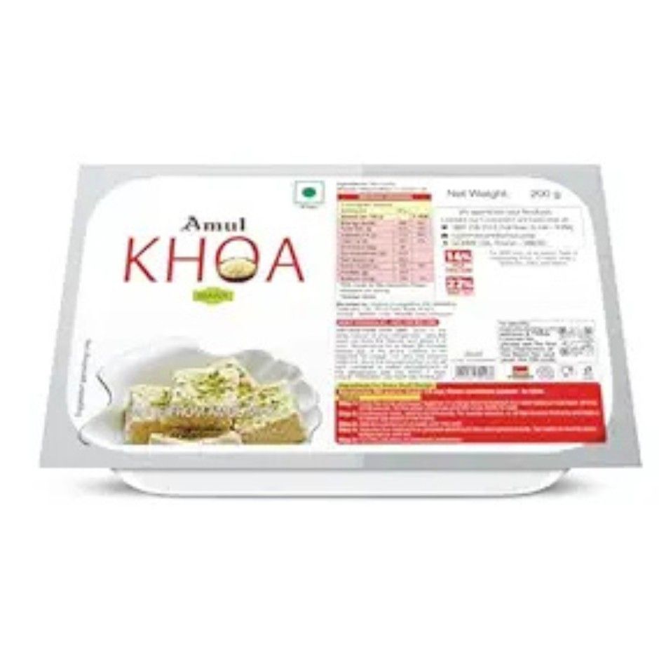 amul khoa 200g