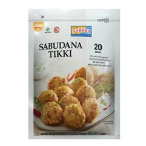 Ashoka Sabudana Tikki 20pc
