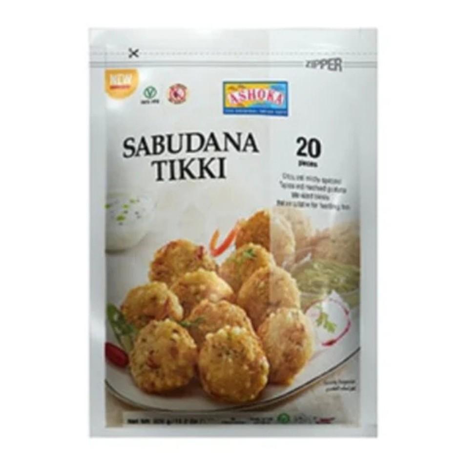 ashoka sabudana tikki 20pc