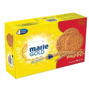 Britannia Marie Gold 600g