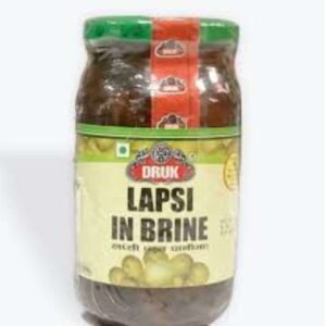 Druk Lapis in Brine 380g