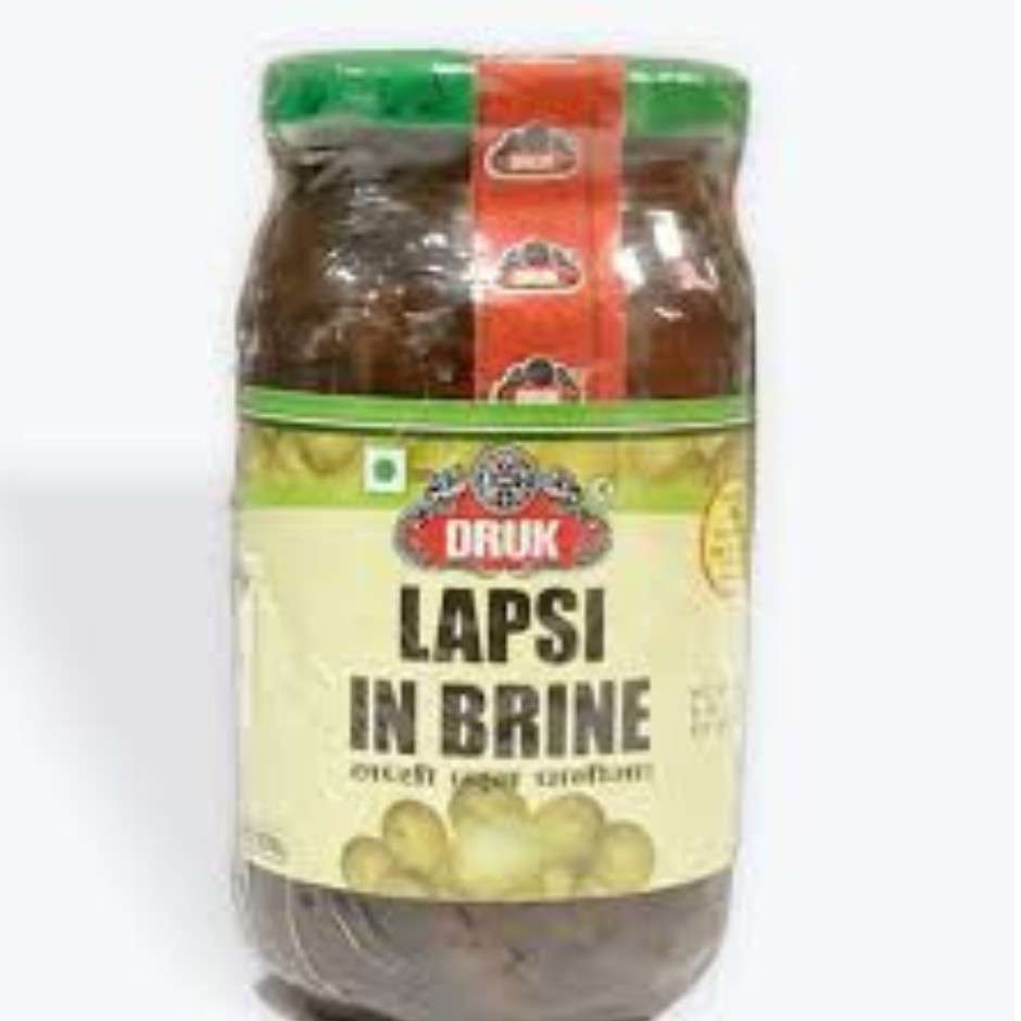 druk lapis in brine 380g