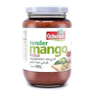 Grandmas Tender Mango Pickle 400g
