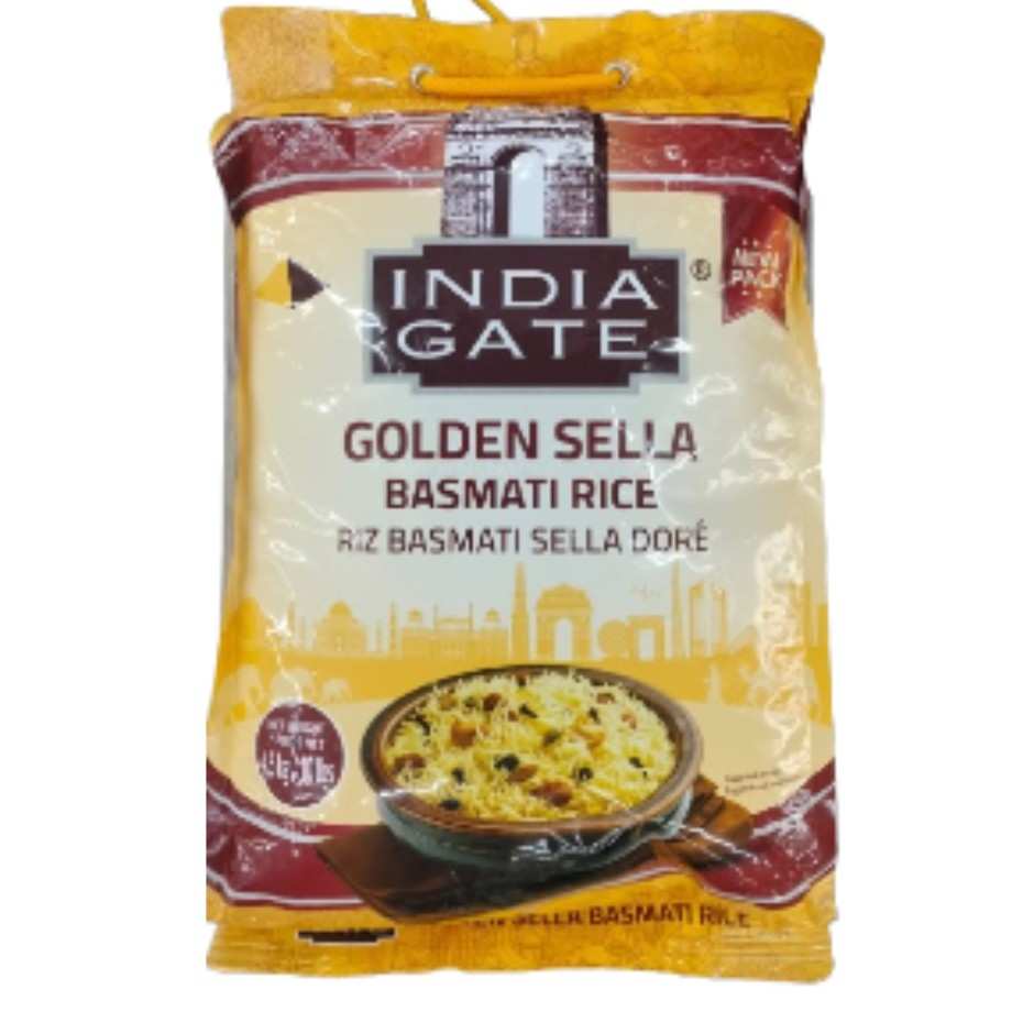 india Gate golden 10LB