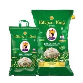 kitchen king jeera kasala rice 10lb