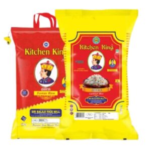 Kitchen King Seeraga Samba Rice 10Lb