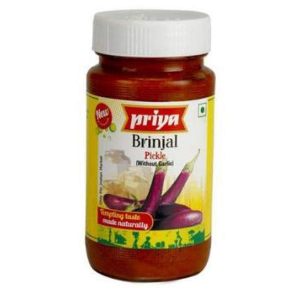 priya Brinjal pickle 300g