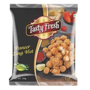 Tasty fresh paneer zinghot 350g