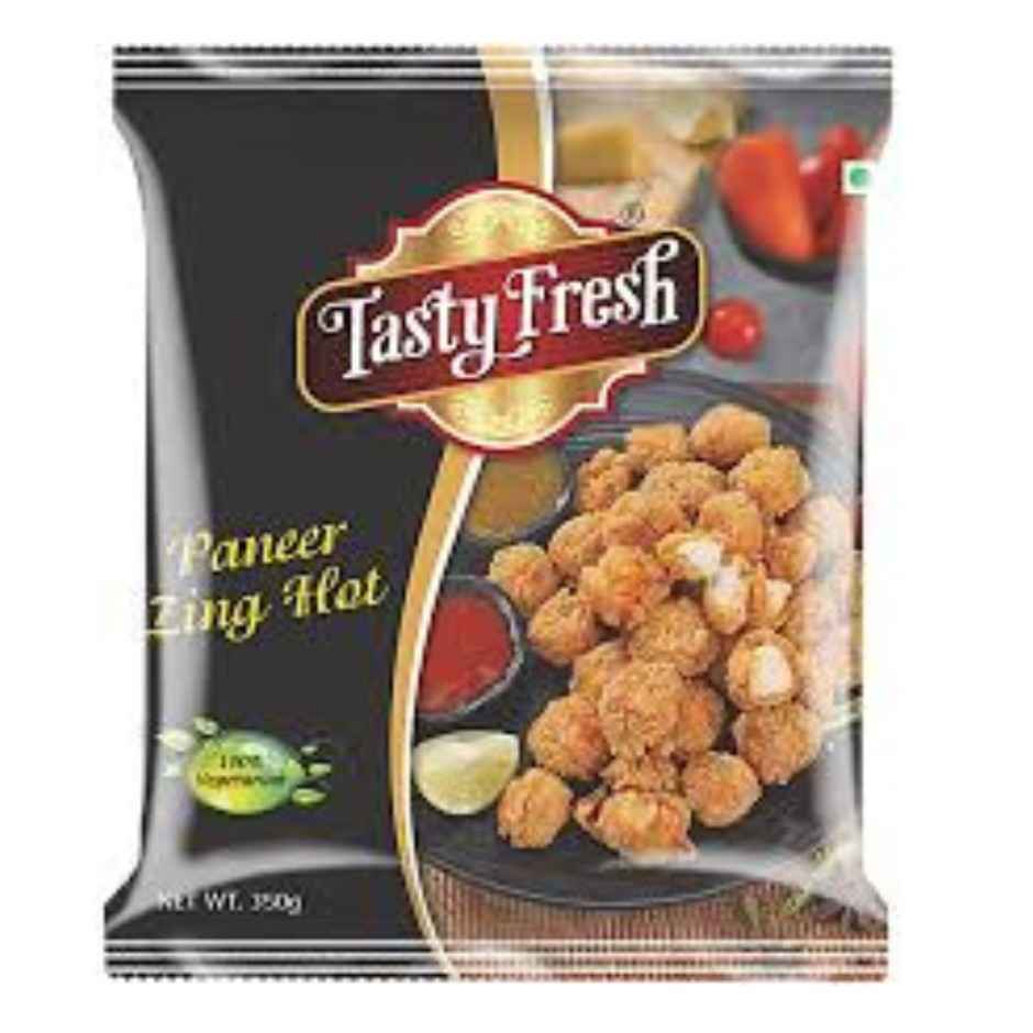 tasty fresh paneer zinghot 350g