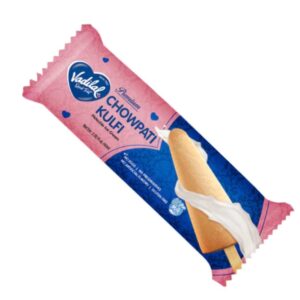Vadilal Ice Cream Chowpati Kulfi 60ml