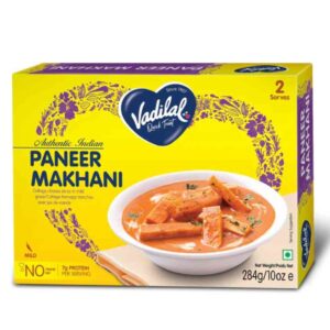Vadilal Paneer Makhani 284g