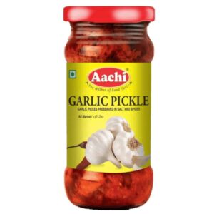 Aachi Garlic pickel 200g