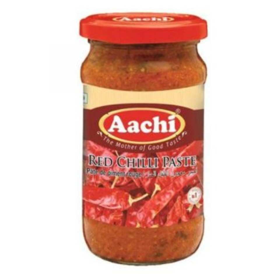 Aachi Red chilli paste 200g