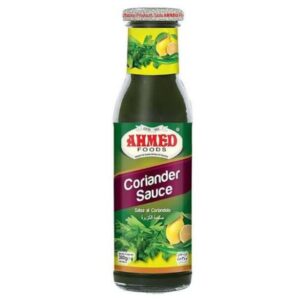 Ahmed Coriander Sauce 300g
