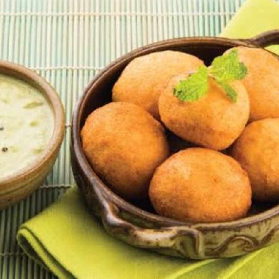 Aloo Bonda Each
