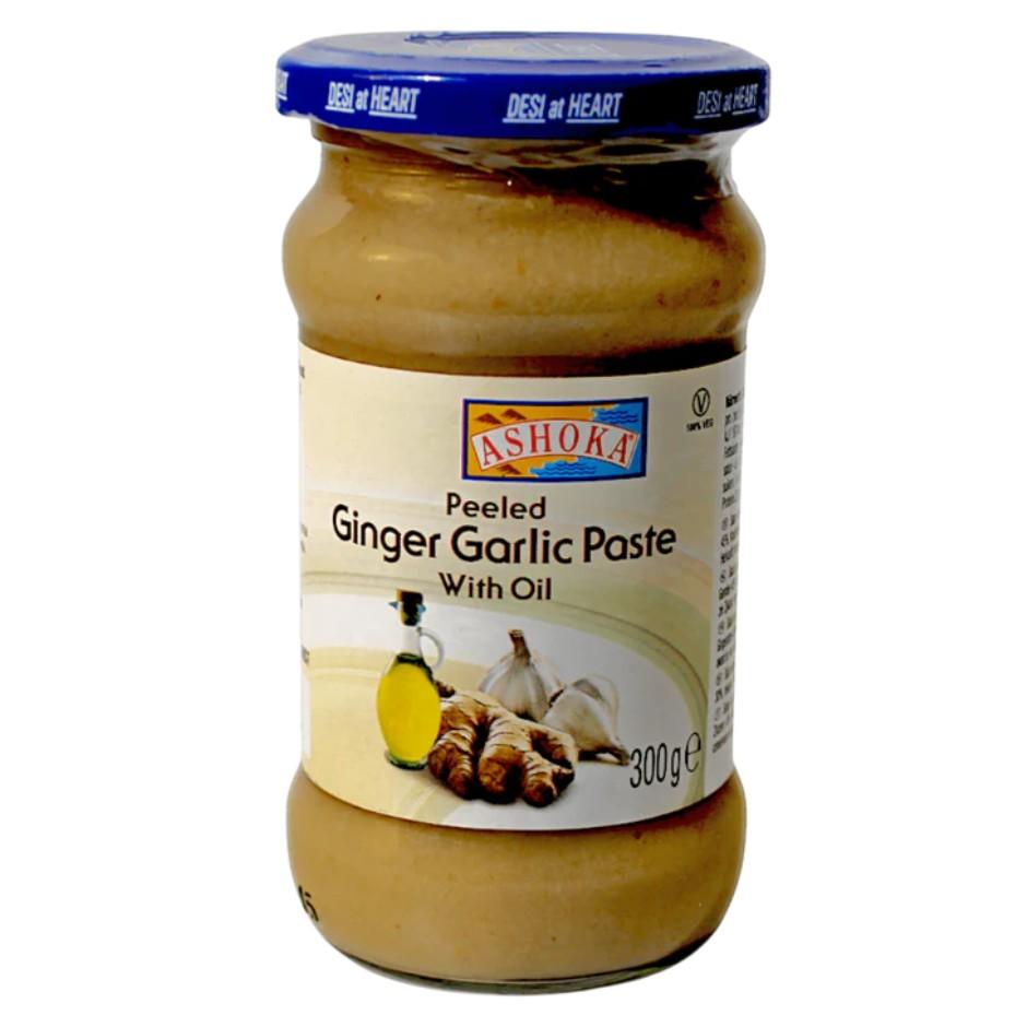 Ashoka Ginger garlic ps 250ml