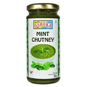 Ashoka mint chutney 250g
