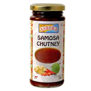Ashoka samosa chutney 300g