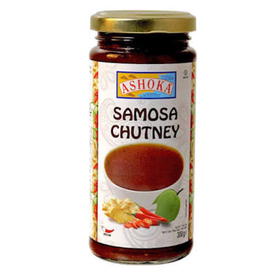 Ashoka samosa chutney 300g