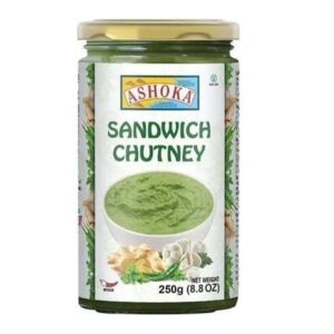 Ashoka sandwich chutney 250g