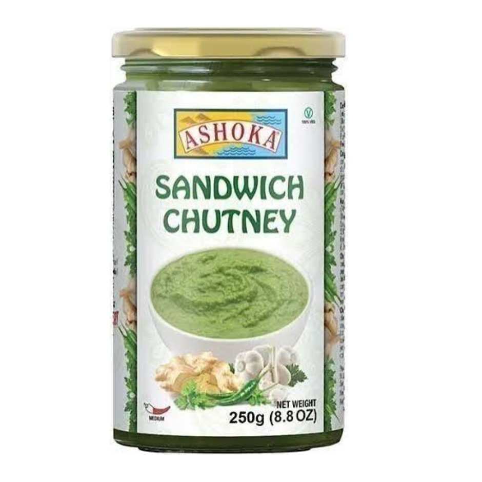 Ashoka sandwich chutney 250g