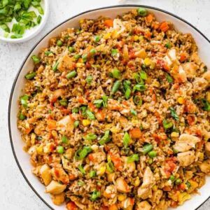 Chicken Fried Rice