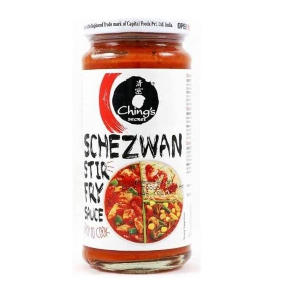 Ching's Schezwan Stir Fry 250g