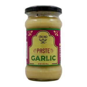 Deep Garlic Paste 10z
