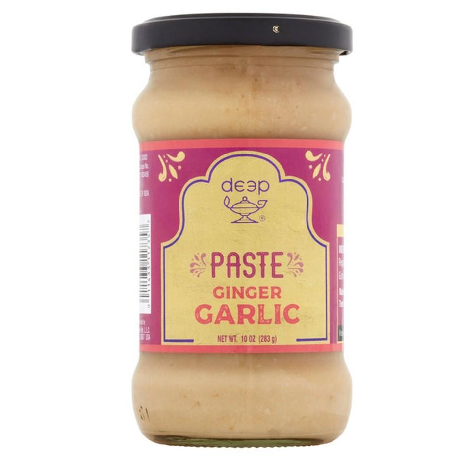 Deep Ginger Garlic Paste  10oz
