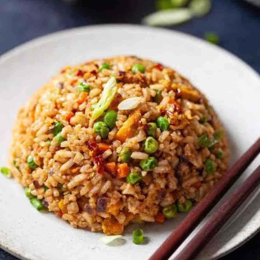 Egg Fried Rice