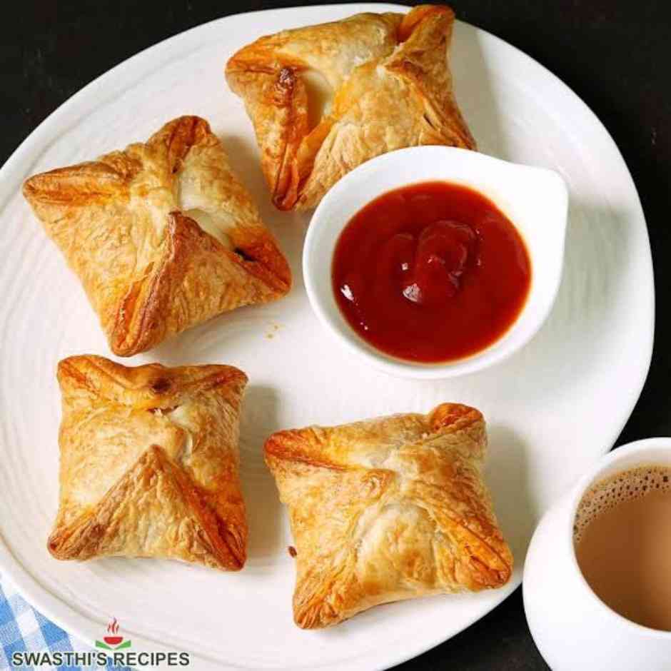 Egg Puff Each