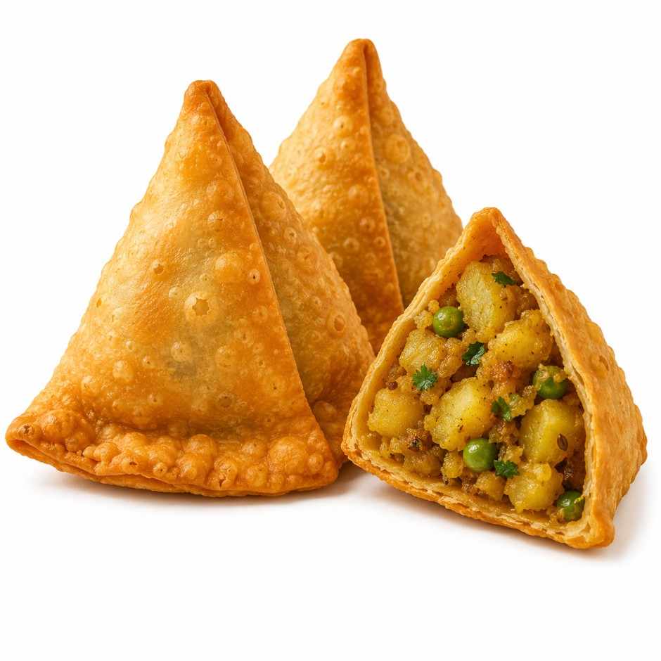 Fresh Punjabi Samosa