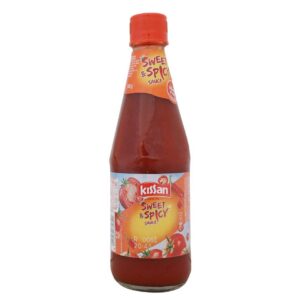 Kissan sweet & Spicy 500g