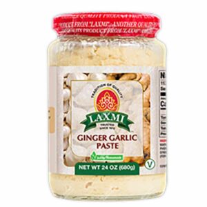 Laxmi Ginger Garlic Paste 24 oz