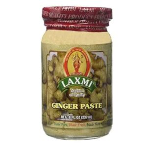 Laxmi Ginger Paste 8oz
