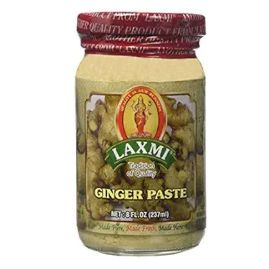 Laxmi Ginger Paste 8 oz