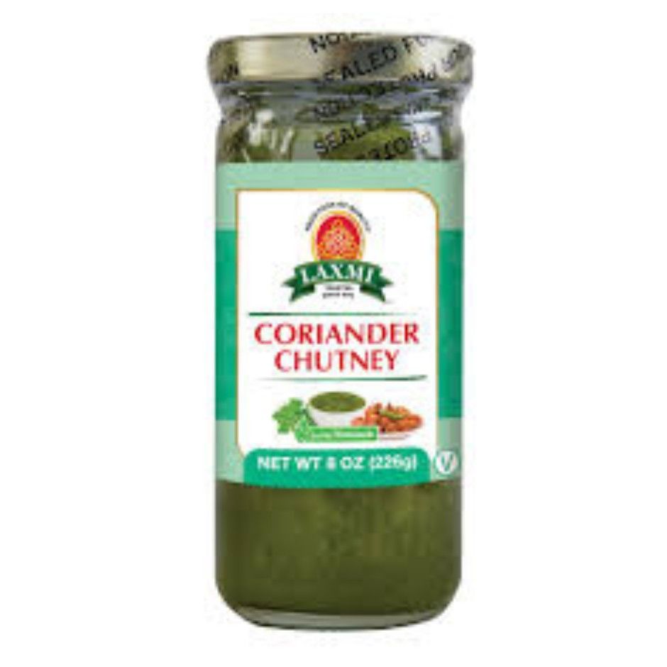 Laxmi corriander chutney 8oz