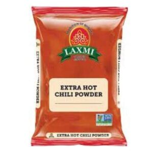 Laxmi extra hot chilli powder 200g