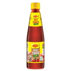 Maggi rich tomato ketchup 960gms