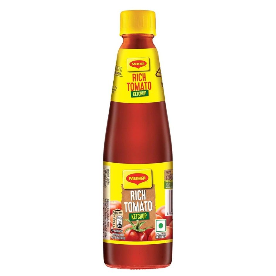 Maggi rich tomato ketchup 960gms