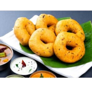 Medhu Vada Each