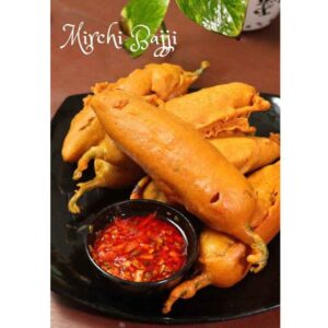 Mirchi Bajji Each