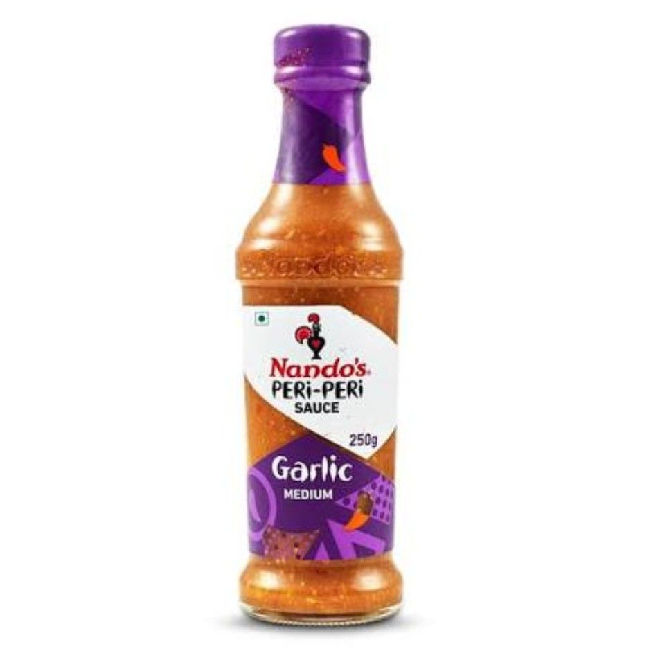 Nando's peri peri garlic 260g
