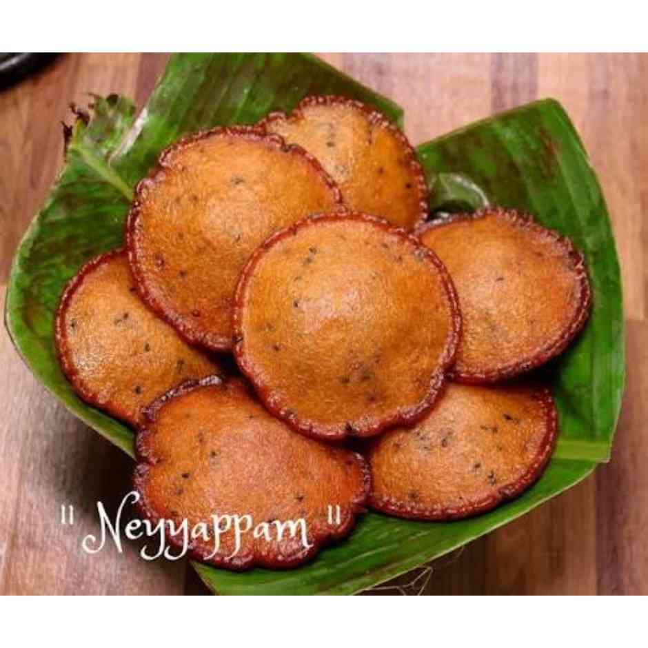 Neyappam Each