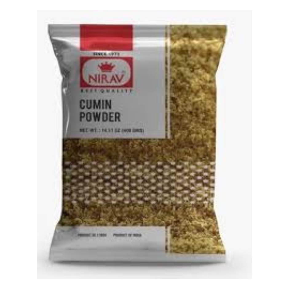Nirav Cumin Powder 400g