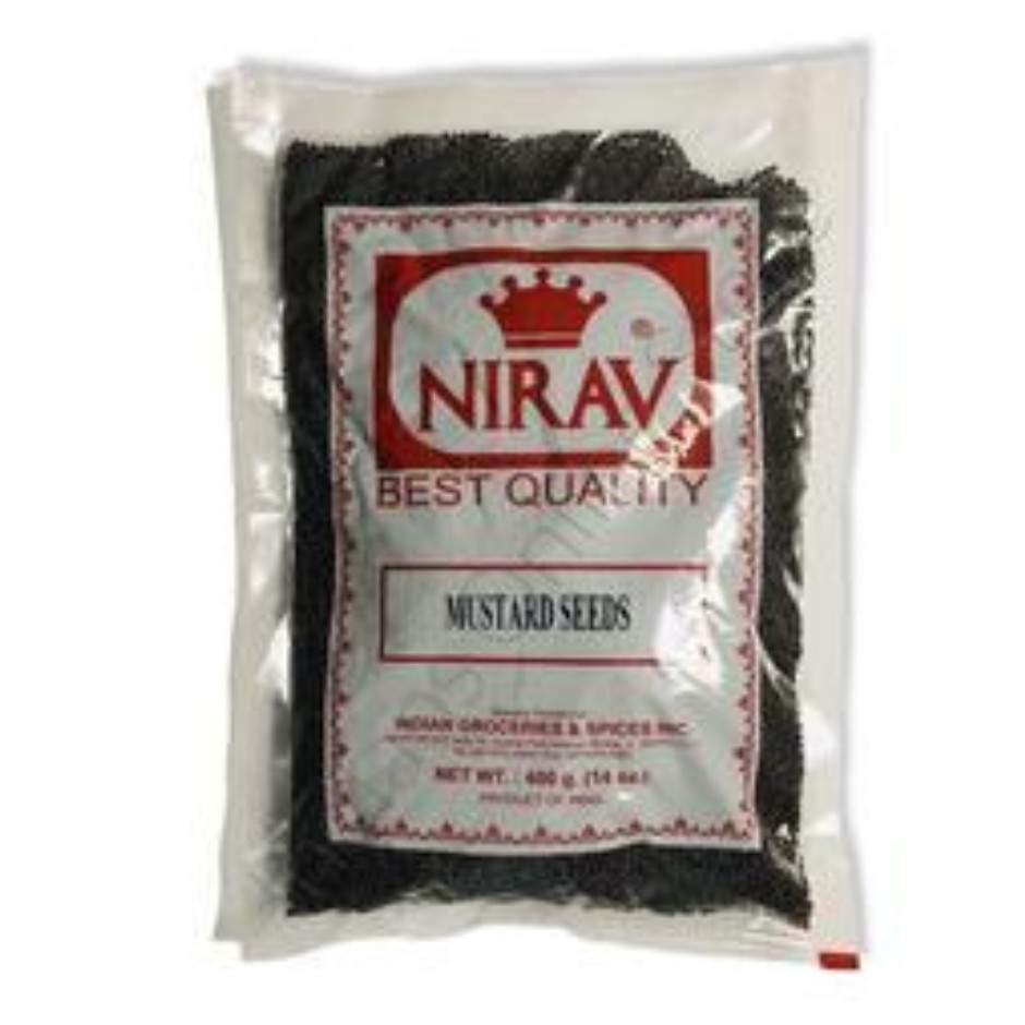 Nirav Mustard seeds big 200g