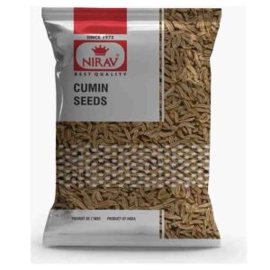 Nirav cumin seeds 400g
