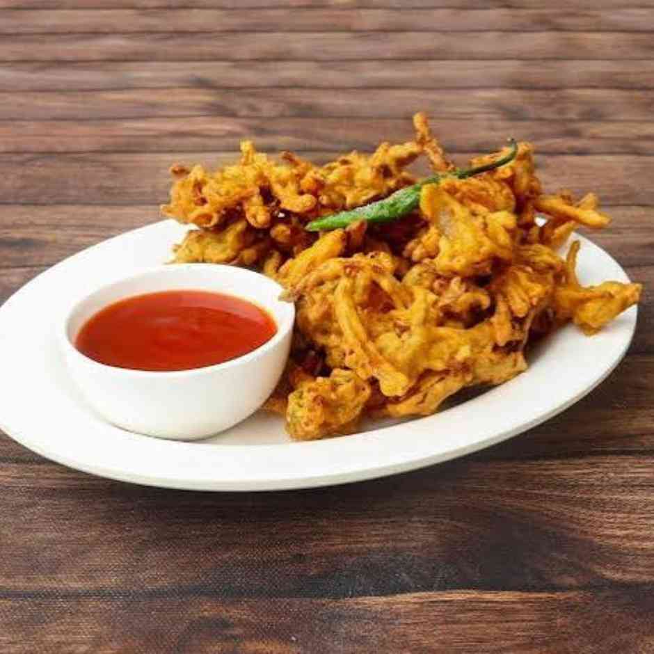 Onion Pakoda(16oz)